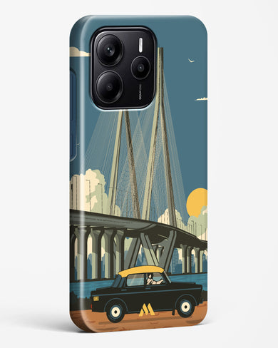 Mumbai Sea Link Hard Case Phone Cover (Xiaomi)
