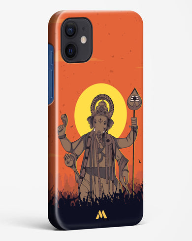Ganesh Utsav Hard Case Phone Cover (Apple)