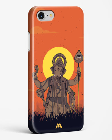 Ganesh Utsav Hard Case Phone Cover (Apple)