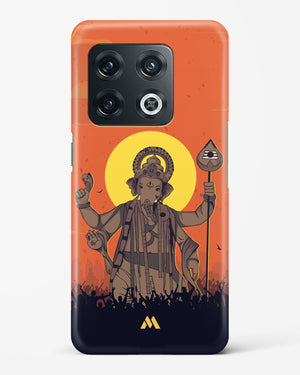 Ganesh Utsav Hard Case Phone Cover-(OnePlus)