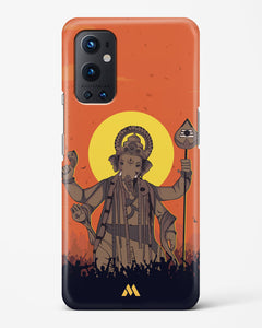 Ganesh Utsav Hard Case Phone Cover (OnePlus)