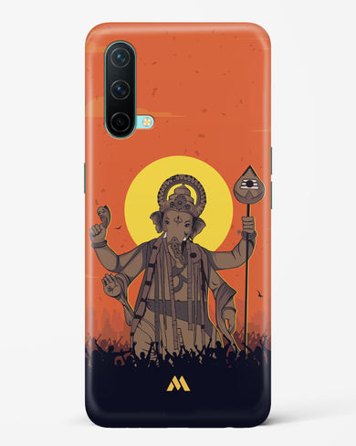 Ganesh Utsav Hard Case Phone Cover (OnePlus)