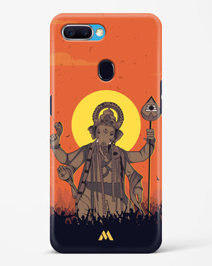 Ganesh Utsav Hard Case Phone Cover-(Oppo)