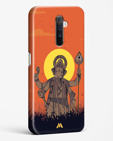 Ganesh Utsav Hard Case Phone Cover (Realme)