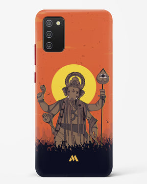 Ganesh Utsav Hard Case Phone Cover-(Samsung)