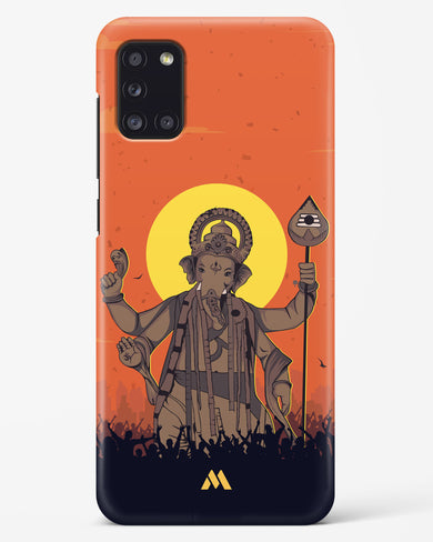 Ganesh Utsav Hard Case Phone Cover (Samsung)