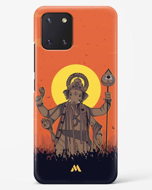 Ganesh Utsav Hard Case Phone Cover-(Samsung)