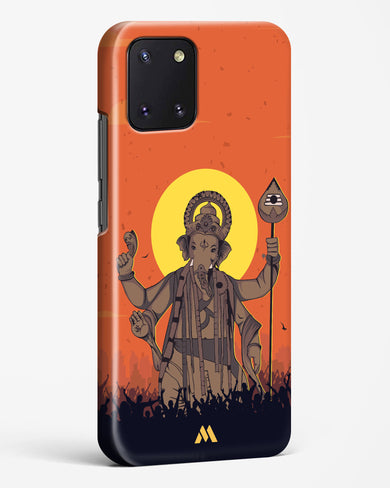Ganesh Utsav Hard Case Phone Cover (Samsung)
