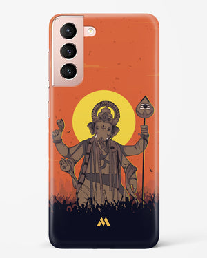 Ganesh Utsav Hard Case Phone Cover-(Samsung)