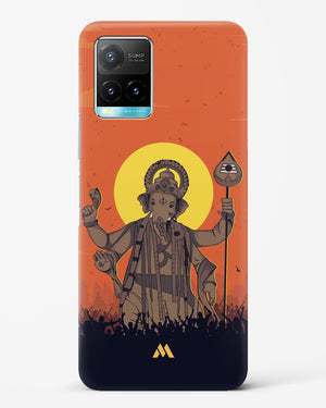 Ganesh Utsav Hard Case Phone Cover-(Vivo)