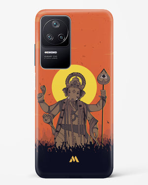 Ganesh Utsav Hard Case Phone Cover-(Xiaomi)