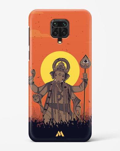 Ganesh Utsav Hard Case Phone Cover (Xiaomi)