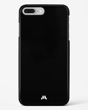 The All Black Hard Case iPhone 7 Plus