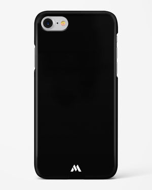 The All Black Hard Case iPhone 7