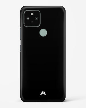 The All Black Hard Case Phone Cover-(Google)