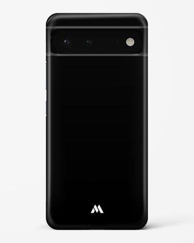 The All Black Hard Case Phone Cover (Google)