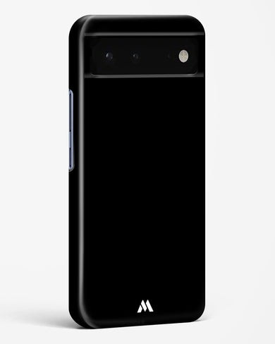The All Black Hard Case Phone Cover (Google)