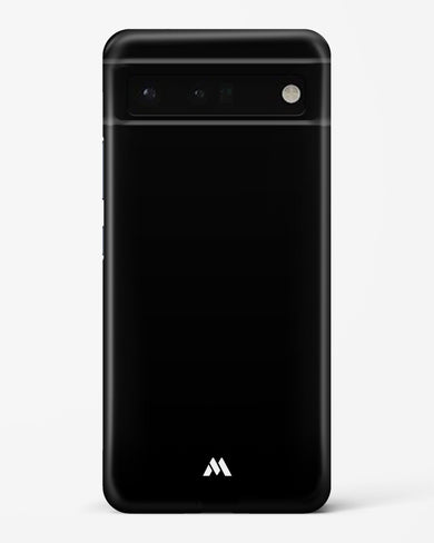 The All Black Hard Case Phone Cover (Google)