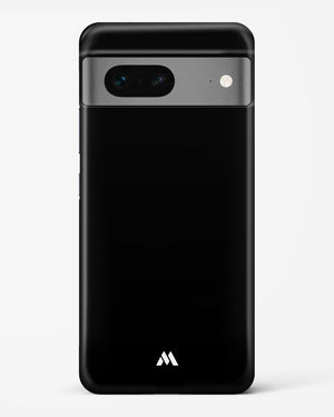 The All Black Hard Case Phone Cover-(Google)