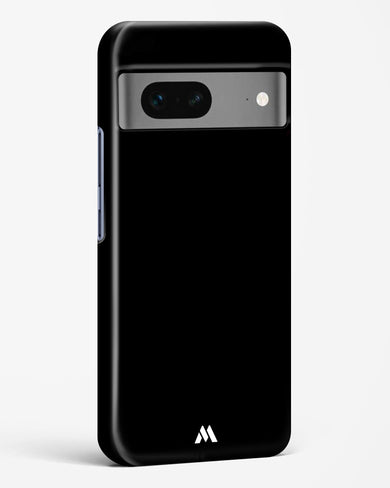 The All Black Hard Case Phone Cover-(Google)