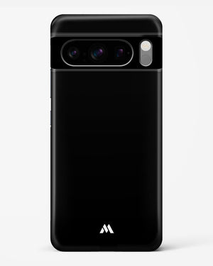 The All Black Hard Case Phone Cover (Google)