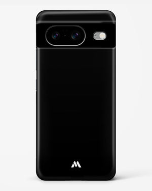 The All Black Hard Case Phone Cover (Google)