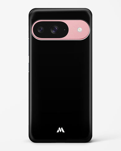 The All Black Hard Case Phone Cover (Google)