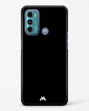 The All Black Hard Case Phone Cover (Motorola)