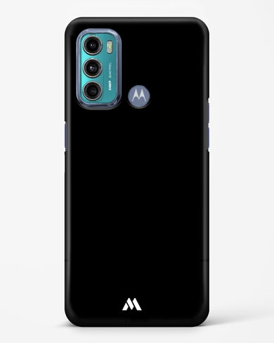 The All Black Hard Case Phone Cover (Motorola)