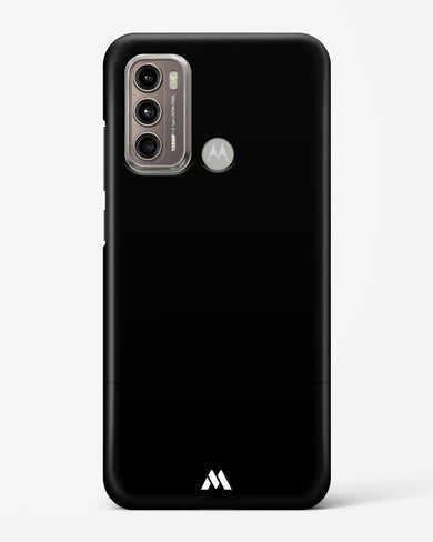 The All Black Hard Case Phone Cover (Motorola)