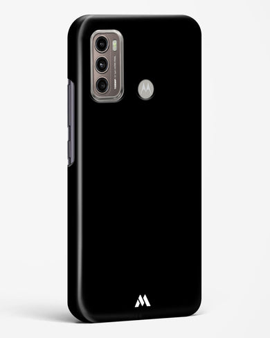 The All Black Hard Case Phone Cover (Motorola)