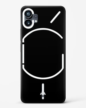 The All Black Hard Case Nothing Phone 1