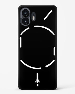 The All Black Hard Case Phone Cover (Nothing)
