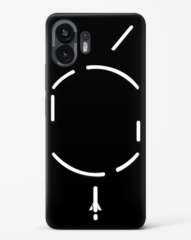 The All Black Hard Case Phone Cover (Nothing)