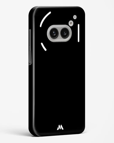 The All Black Hard Case Phone Cover (Nothing)