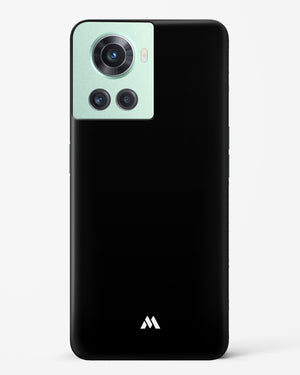 The All Black Hard Case Phone Cover (OnePlus)