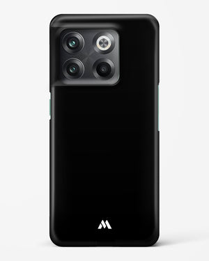 The All Black Hard Case Phone Cover (OnePlus)