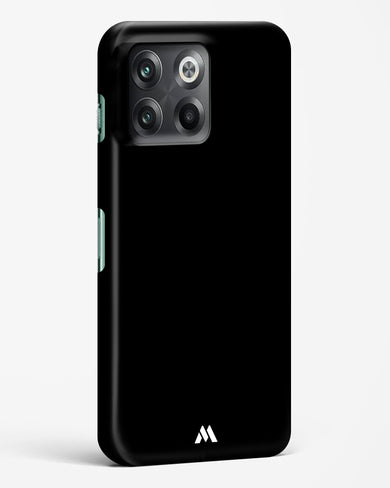 The All Black Hard Case Phone Cover-(OnePlus)