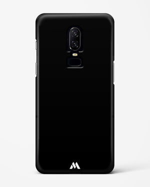 The All Black Hard Case Phone Cover (OnePlus)