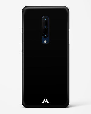 The All Black Hard Case Phone Cover (OnePlus)