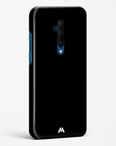 The All Black Hard Case Phone Cover (OnePlus)
