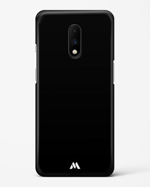 The All Black Hard Case Phone Cover (OnePlus)