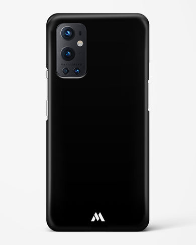 The All Black Hard Case Phone Cover-(OnePlus)