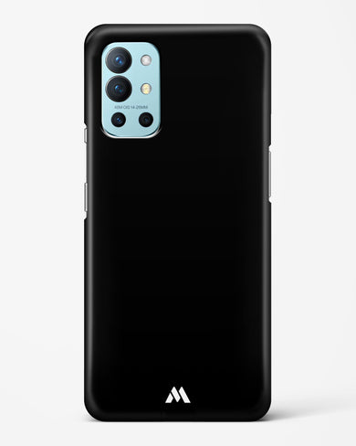 The All Black Hard Case Phone Cover-(OnePlus)