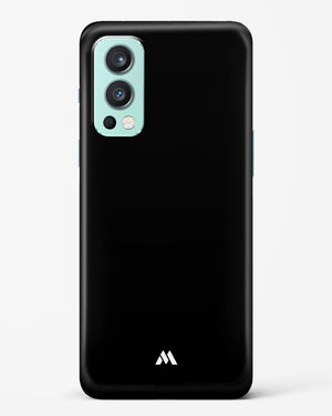 The All Black Hard Case Phone Cover (OnePlus)