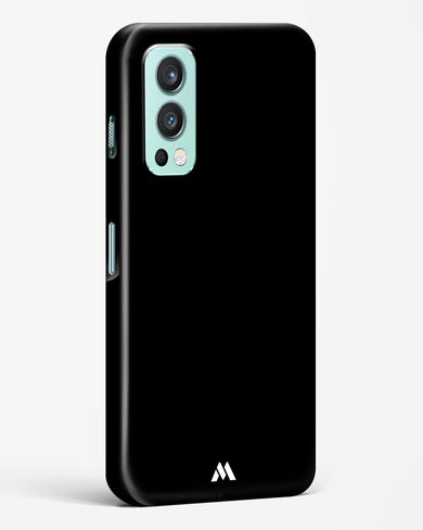 The All Black Hard Case Phone Cover-(OnePlus)