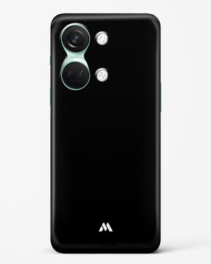 The All Black Hard Case Phone Cover (OnePlus)