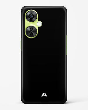 The All Black Hard Case Phone Cover (OnePlus)