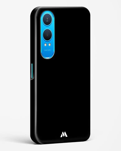 The All Black Hard Case Phone Cover (OnePlus)