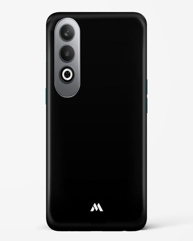 The All Black Hard Case Phone Cover (OnePlus)